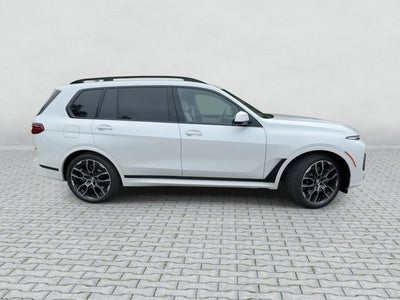 2027 BMW X7 xDrive40i