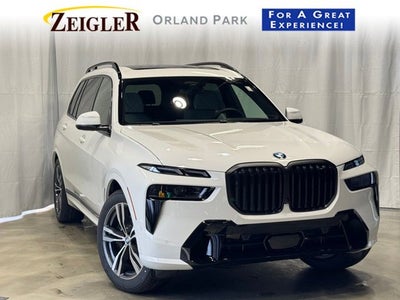 2026 BMW X7 xDrive40i
