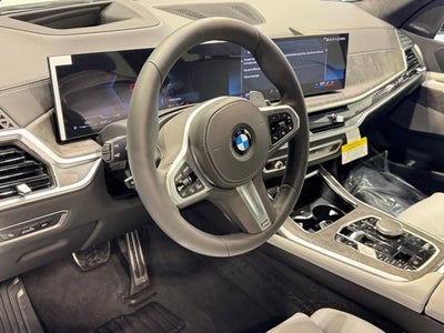 2026 BMW X7 xDrive40i