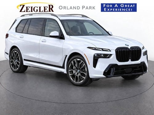 2023 BMW X7 xDrive40i