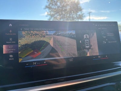 2023 BMW X7 xDrive40i