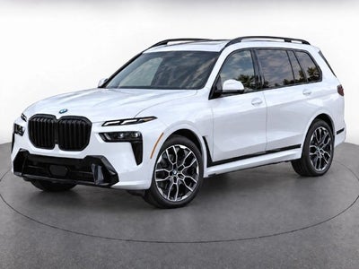 2023 BMW X7 xDrive40i