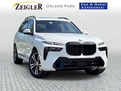 2027 BMW X7 xDrive40i