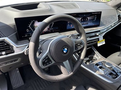 2027 BMW X7 xDrive40i