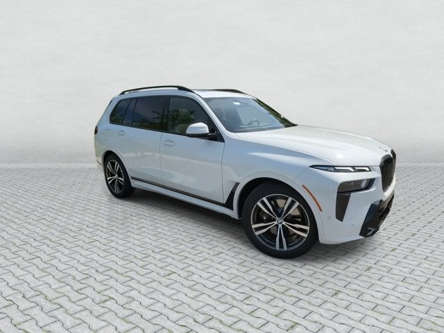 2027 BMW X7 xDrive40i