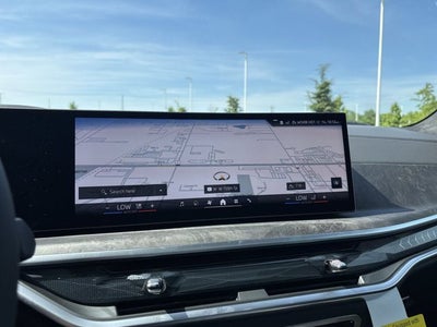 2027 BMW X7 xDrive40i