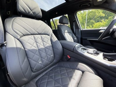 2027 BMW X7 xDrive40i