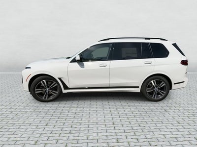 2027 BMW X7 xDrive40i