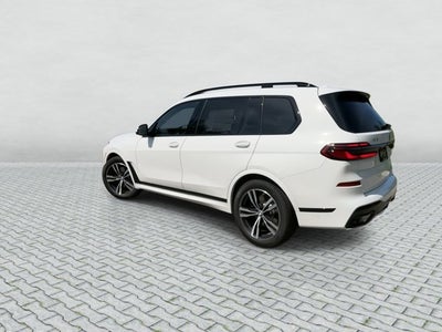 2027 BMW X7 xDrive40i