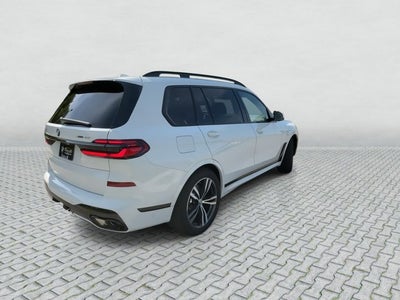 2027 BMW X7 xDrive40i