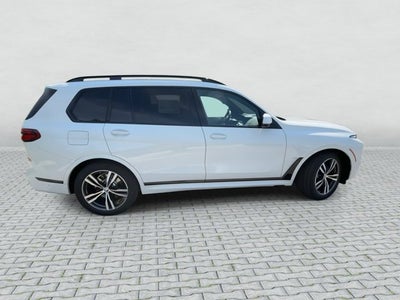 2027 BMW X7 xDrive40i