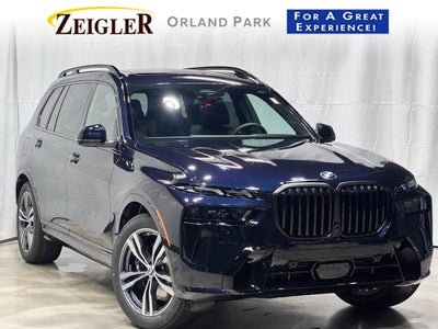 2026 BMW X7 xDrive40i