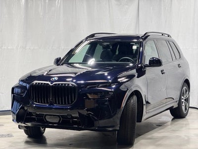2026 BMW X7 xDrive40i