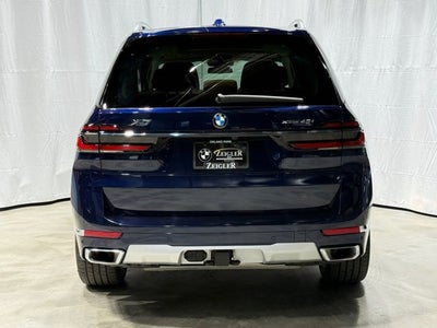 2026 BMW X7 xDrive40i