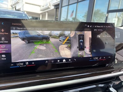 2024 BMW X7 xDrive40i