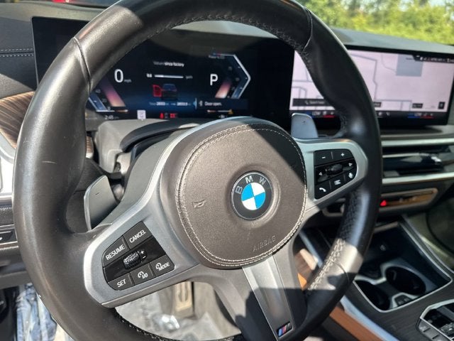 2024 BMW X7 xDrive40i
