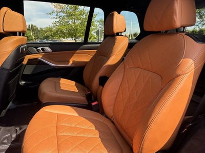 2024 BMW X7 xDrive40i