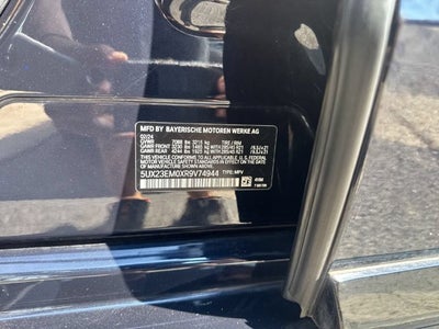 2024 BMW X7 xDrive40i