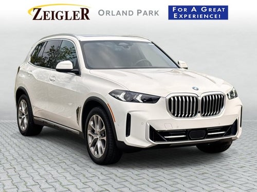 2024 BMW X5 xDrive40i