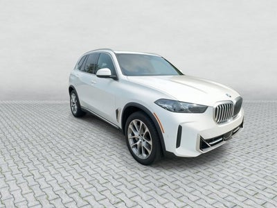 2024 BMW X5 xDrive40i