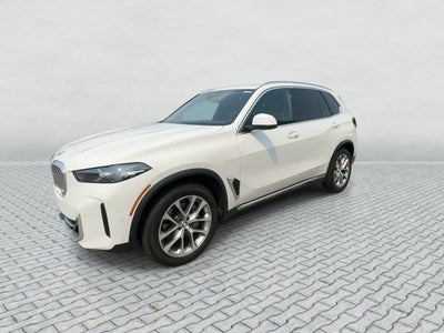 2024 BMW X5 xDrive40i