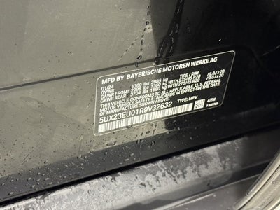 2024 BMW X5 xDrive40i