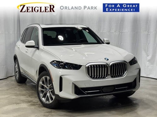 2026 BMW X5 xDrive40i