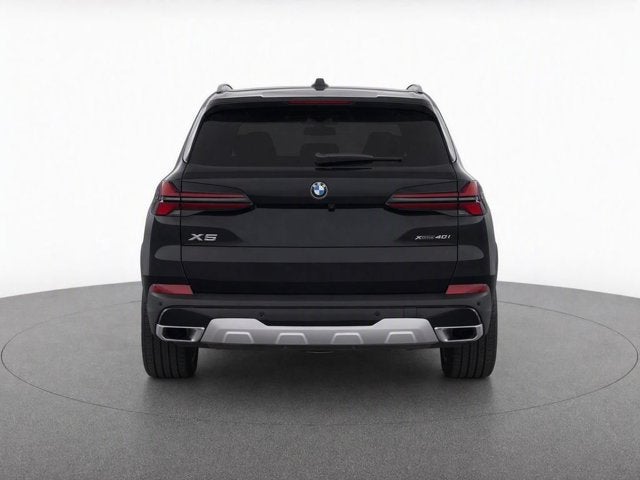 2025 BMW X5 xDrive40i