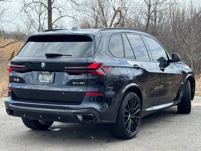 2025 BMW X5 xDrive40i