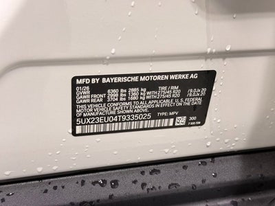 2026 BMW X5 xDrive40i