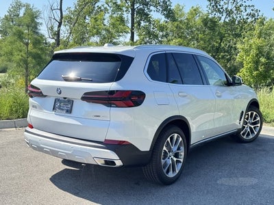 2026 BMW X5 xDrive40i
