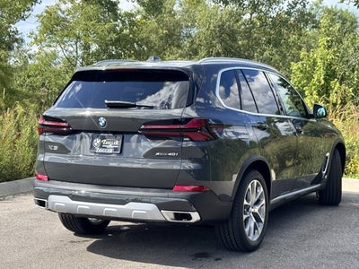 2026 BMW X5 xDrive40i