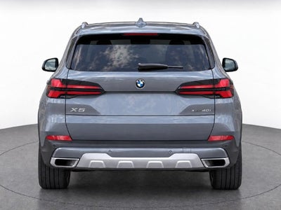 2024 BMW X5 xDrive40i