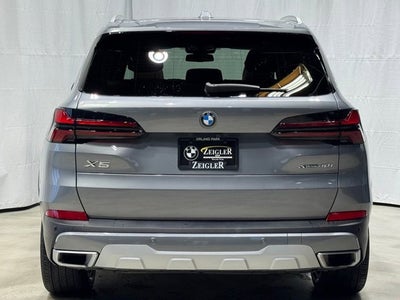 2024 BMW X5 xDrive40i