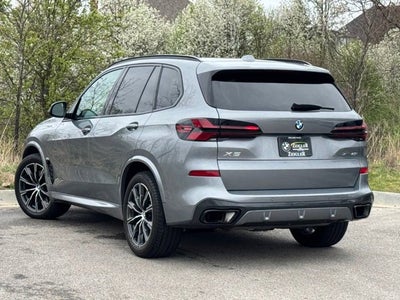 2024 BMW X5 xDrive40i