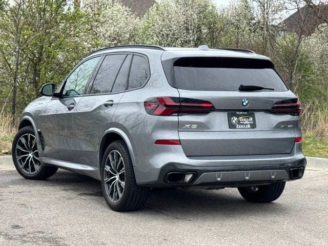 2024 BMW X5 xDrive40i
