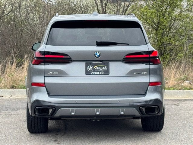 2024 BMW X5 xDrive40i