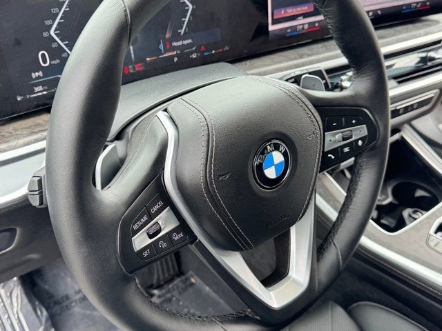 2025 BMW X5 xDrive40i