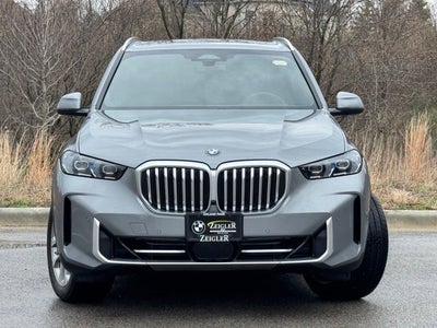 2025 BMW X5 xDrive40i