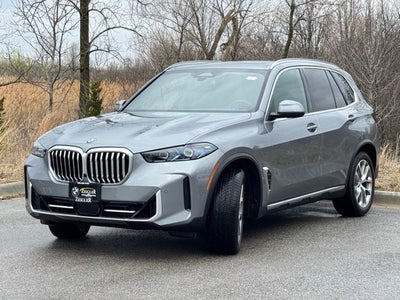 2025 BMW X5 xDrive40i