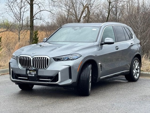 2025 BMW X5 xDrive40i