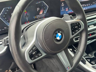 2025 BMW X5 xDrive40i