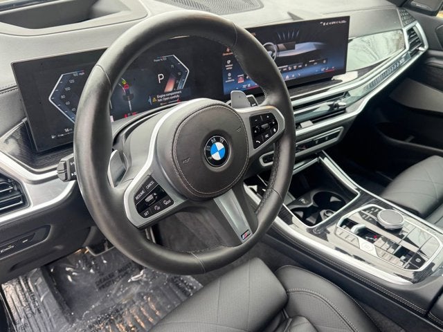 2025 BMW X5 xDrive40i