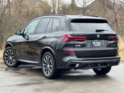 2025 BMW X5 xDrive40i