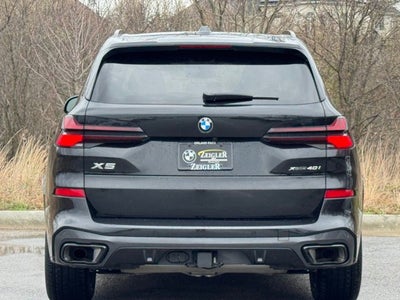 2025 BMW X5 xDrive40i