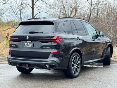 2025 BMW X5 xDrive40i