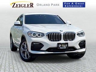 2020 BMW X4 xDrive30i