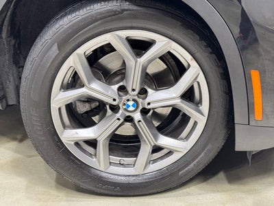 2023 BMW X4 xDrive30i