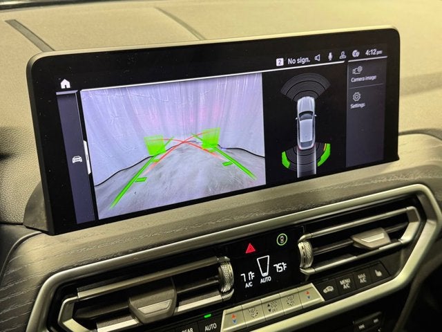 2023 BMW X4 xDrive30i