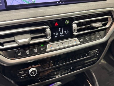 2023 BMW X4 xDrive30i